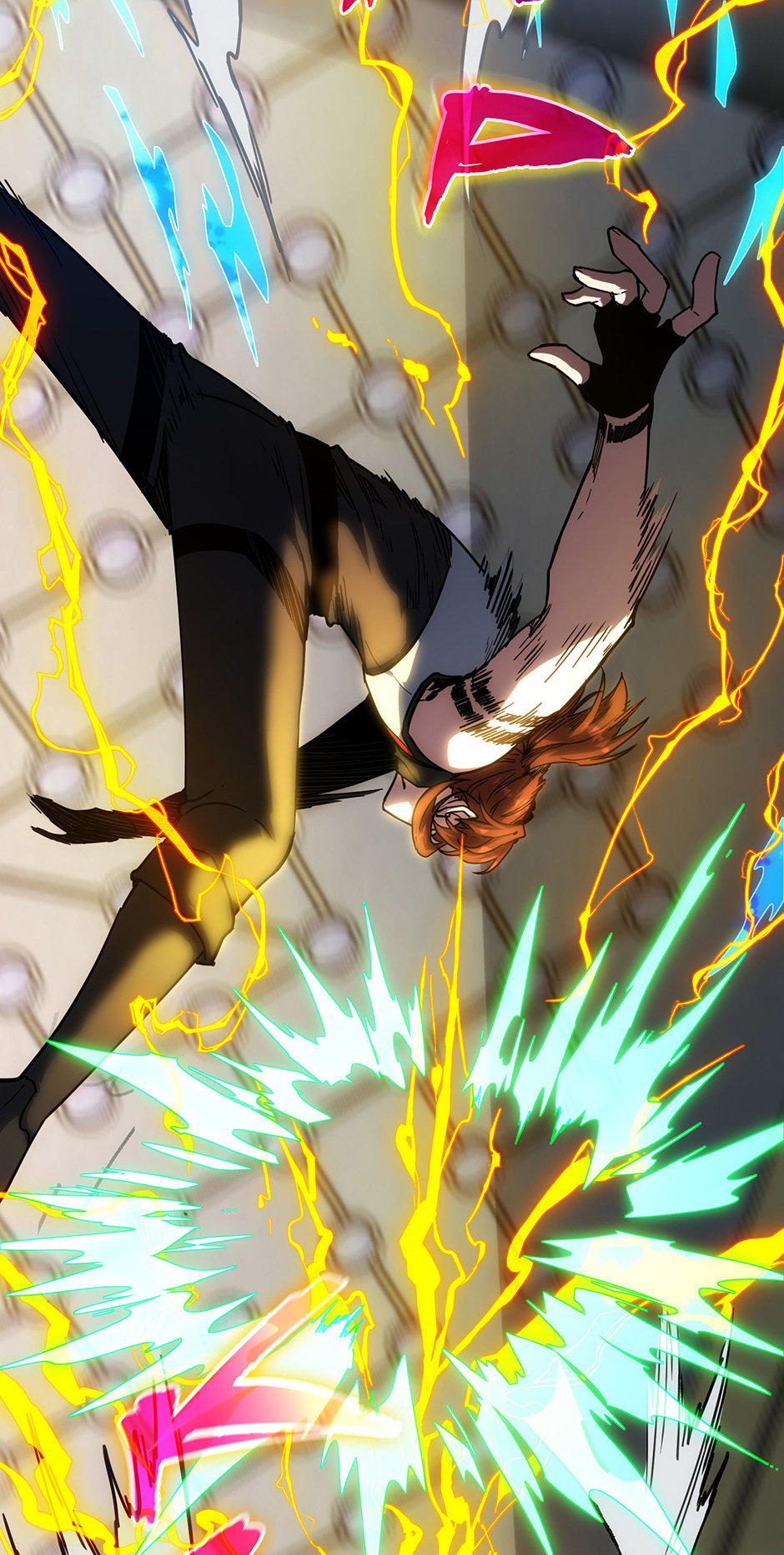 The Beginning After the End Chapter 217 55